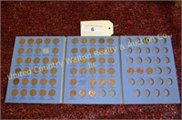 Lincoln Head Cents 40's & 50's Includes Steel Cent
