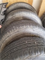 4pc Tires