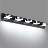 SineRise LED Modern Bathroom Vanity Light Fixtures