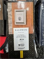 BALDWIN DEADBOLT RETAIL $43