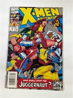 xmen Comic book