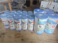 32 Filter Cartridges: 28 of 601&602/G Models and