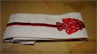 Boy Scouts Sash Red Arrow