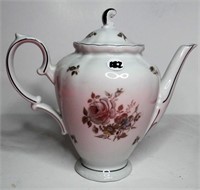 Wissterling China Tea Pot