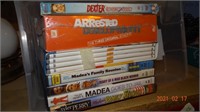 Variety DVD's (Arrested Development)