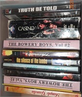 Variety DVD/VHS (Casino)