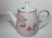 Noritake Rosay Teapot