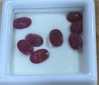 3.44 CTS RUBY GEMSTONE PARCEL