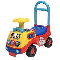 Disney's $45 Retail Mickey Mouse Ride-On by