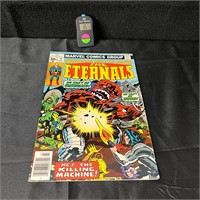 Eternals 9 Jack Kirby 1st Marvel Series