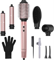 SEALED $317 5-in-1 Pro Ionic Hot Air Styler