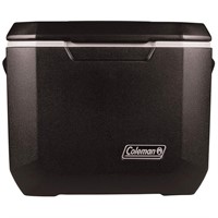 Coleman Portable Rolling Cooler | 50 Quart Xtreme