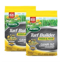 Scotts Turf Builder Weed & Feed3, Weed Killer