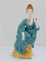 ROYAL DOULTON "OLGA" FIGURE