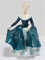 ROYAL DOULTON "JANINE" FIGURE