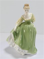 ROYAL DOULTON "FAIR LADY" FIGURE