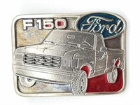 Ford F150 Belt Buckle 3.25”