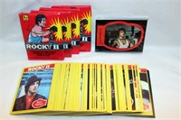 1979 Topps Rocky 2 Movie Cards Unopened & Singles