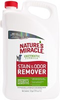 1.33Gal Nature's Miracle Stain/Odor Remover