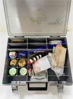 Flambeau Tri-Level Pro Tackle Box, with Tackle