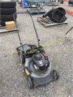 CRAFTSMAN PRECISION PLUS 5HP PUSH MOWER