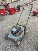 YARD MACHINES 21" 5.5HP SELF PROPELLED MOWER