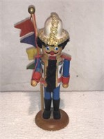 Steinbach Volkskunst Admiral #10 Wooden Nutcracker