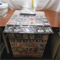 LOT OF BASEBALL CARDS