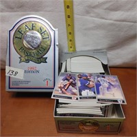 1992 LOT OF BASEBALL CARDS