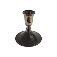 Preismer Sterling Weighted 821 Candle Holder