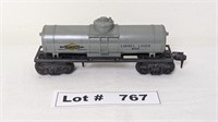 LIONEL TRAIN - LIONEL TANKER CAR #1005