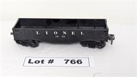 LIONEL TRAIN - LIONEL #1002 FREIGHT CAR