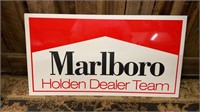 4X ASSORTED NEW HOLDEN PERSPEX SIGNS