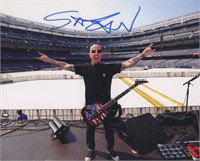 Anthrax  Scott Ian signed photo