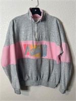 Vintage Monterey California Half Zip Sweatshirt