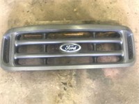 Ford Truck Grill