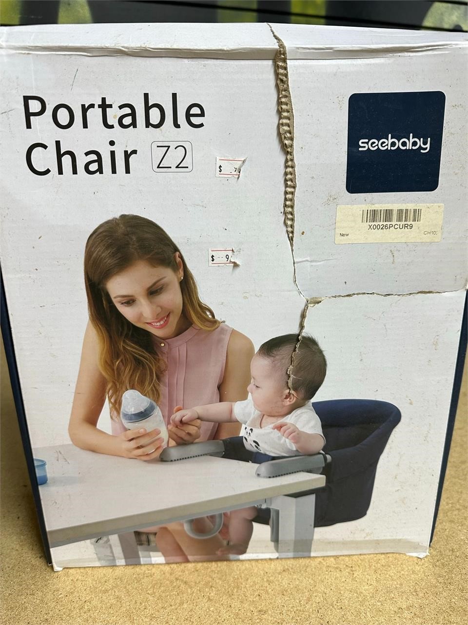 HighChair/Removable Dining Tray 4 Babies &Toddlers