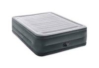 Queen airbed with built-in Pump 22inch high
