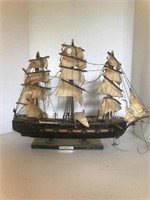 Fragata Espanola Ship Model