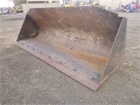 8' WB GP Reach Lift Bucket