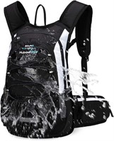 Insulated Hydration Backpack  2L BPA Free
