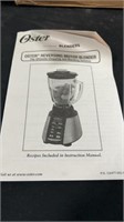 Oster Reversing Motor Blender