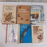 Vintage Hunting Books