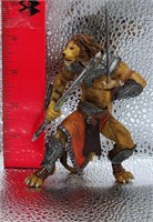 Papo Action Figure Medieval Lion Warrior