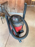 Craftmas wet/ dry vacuum