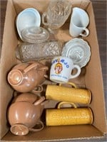 texas-ware mugs & more vintage household