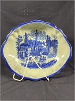 Vintage Serving Bowl