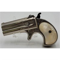 Antique E. Remington & Son's Elliot's Derringer 1