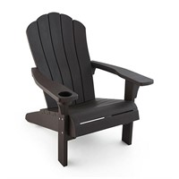 1 LOT, 4 Keter Everest Adirondack Chair with