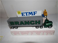 Winross ETMF  & Branch